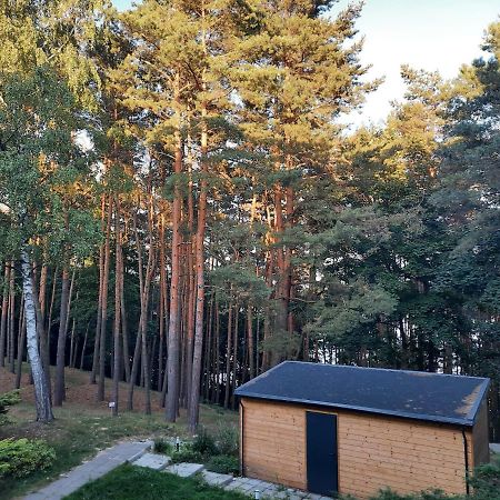 Aparthouse Zegrze Serock Exterior foto