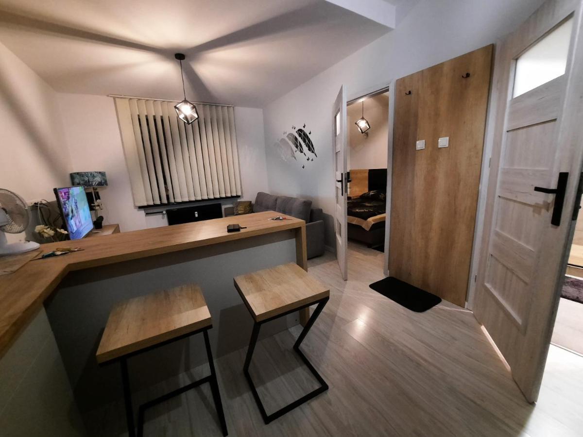 Aparthouse Zegrze Serock Exterior foto