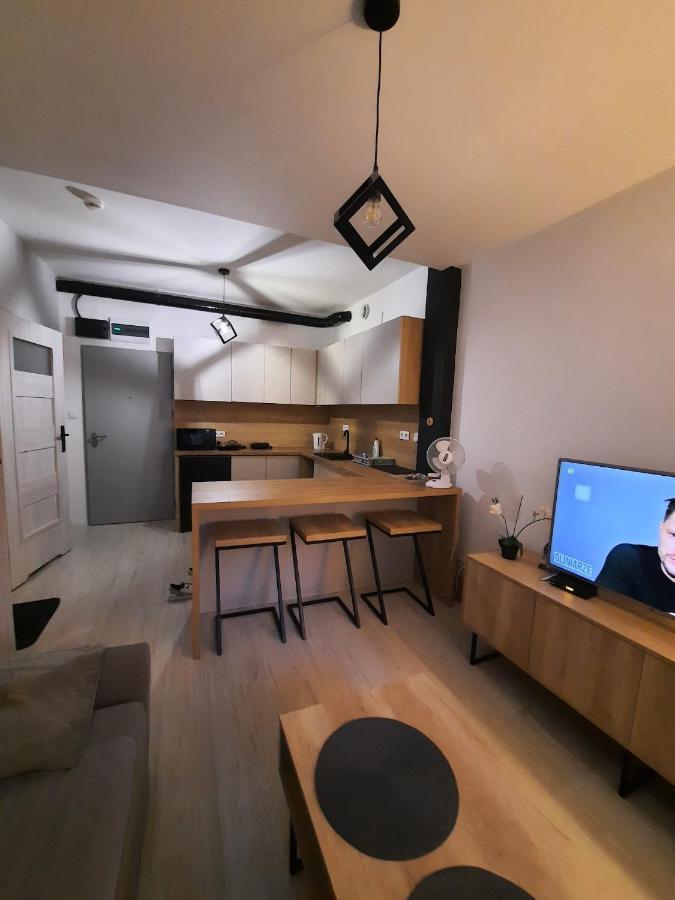 Aparthouse Zegrze Serock Exterior foto