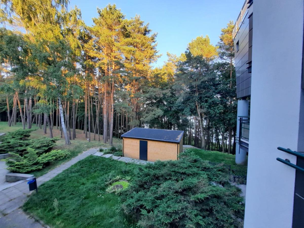 Aparthouse Zegrze Serock Exterior foto
